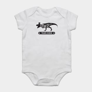 Sir Thaddeus Rexington Baby Bodysuit